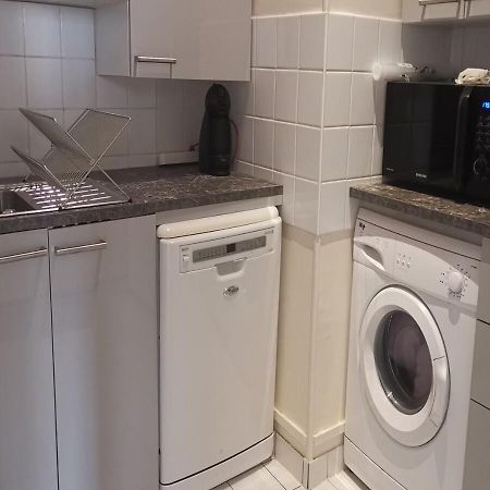 1 Rustique - Bastille Paris Centre Ngoại thất bức ảnh