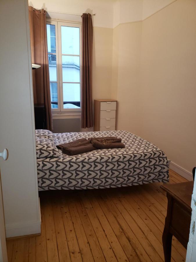 1 Rustique - Bastille Paris Centre Ngoại thất bức ảnh