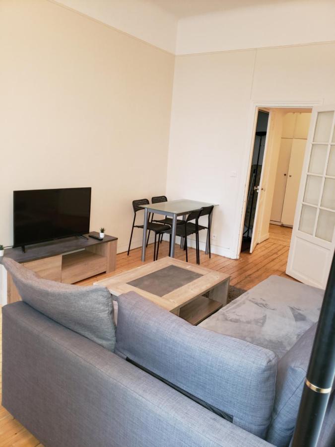 1 Rustique - Bastille Paris Centre Ngoại thất bức ảnh