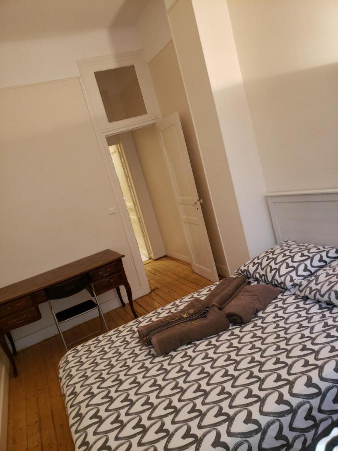 1 Rustique - Bastille Paris Centre Ngoại thất bức ảnh