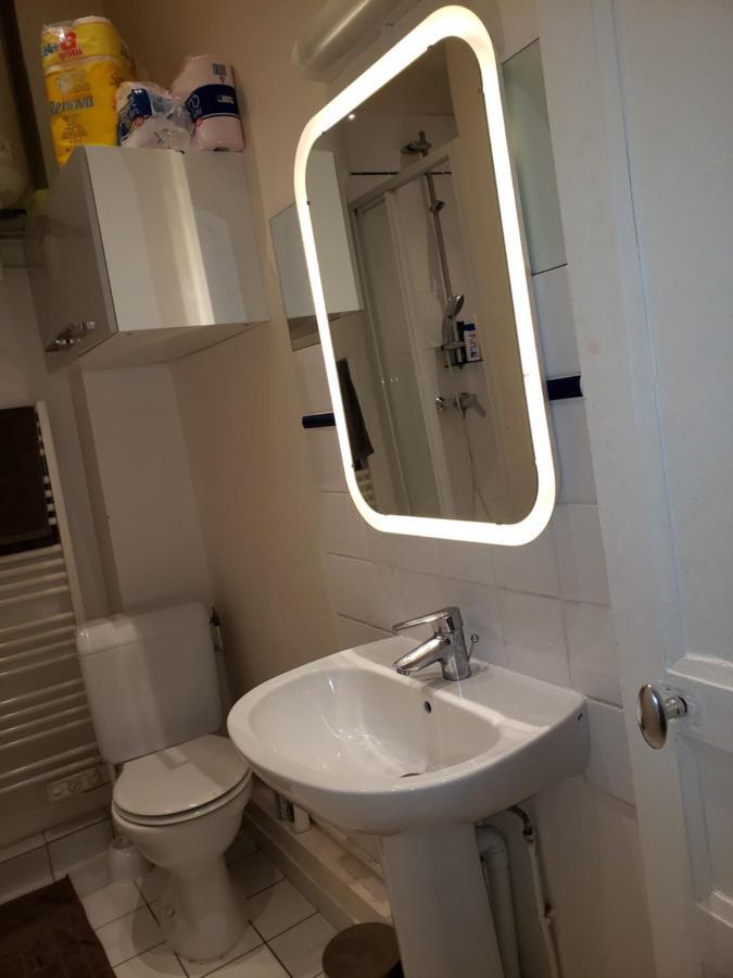 1 Rustique - Bastille Paris Centre Ngoại thất bức ảnh